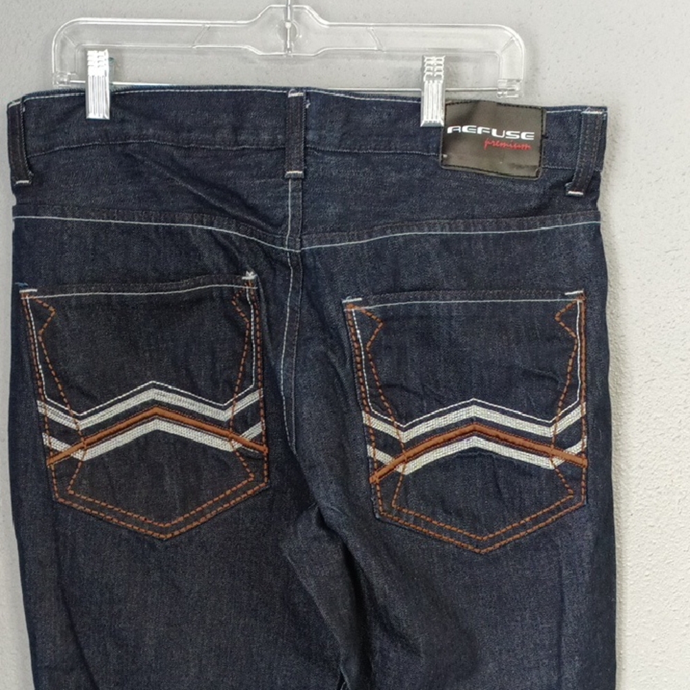 Refuse Jeans 36x31